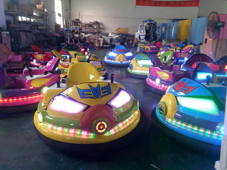 You are currently viewing UFO Laser fighting bumper car ship to USA