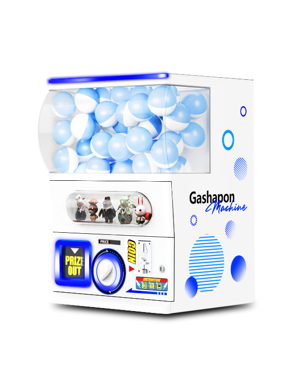 GACHAPON MACHINE