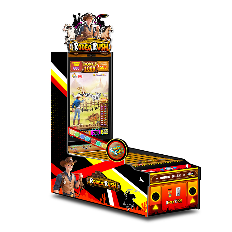 RODEO RUSH