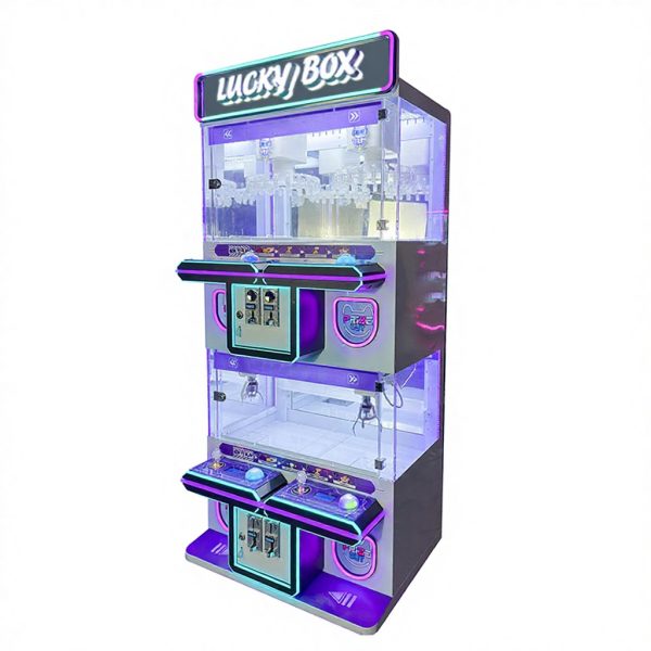 Luck Machine LUCK BOX – Sunflower Amusement Equipment Co.,Ltd