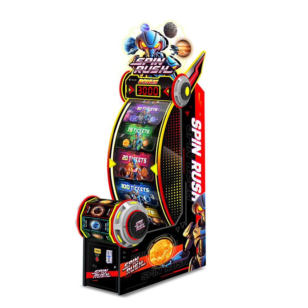 SPIN RUSH