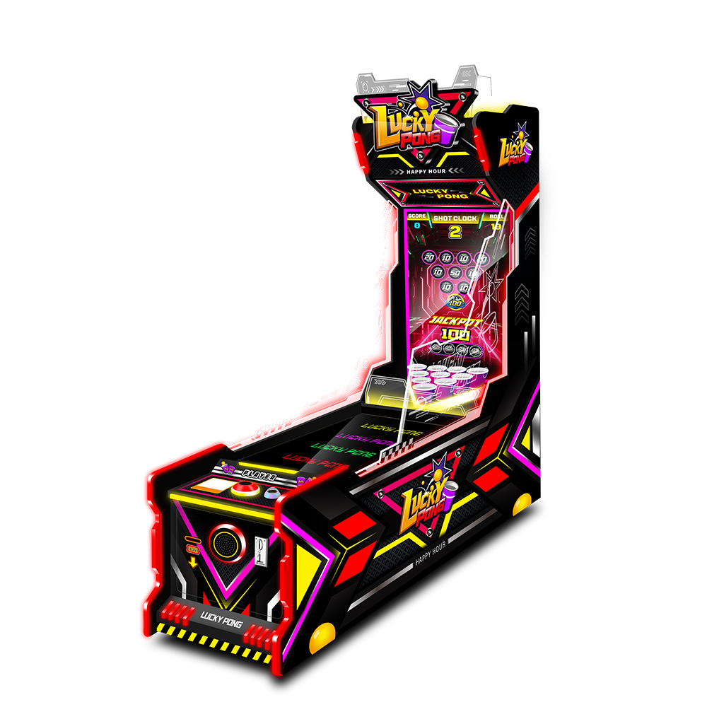 LUCKY PONG